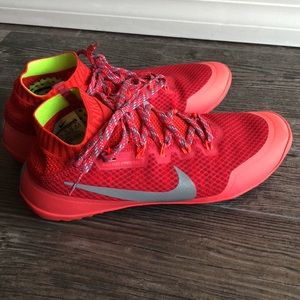 Nike running shoes size 8.5.